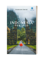 Indonesia For Sale